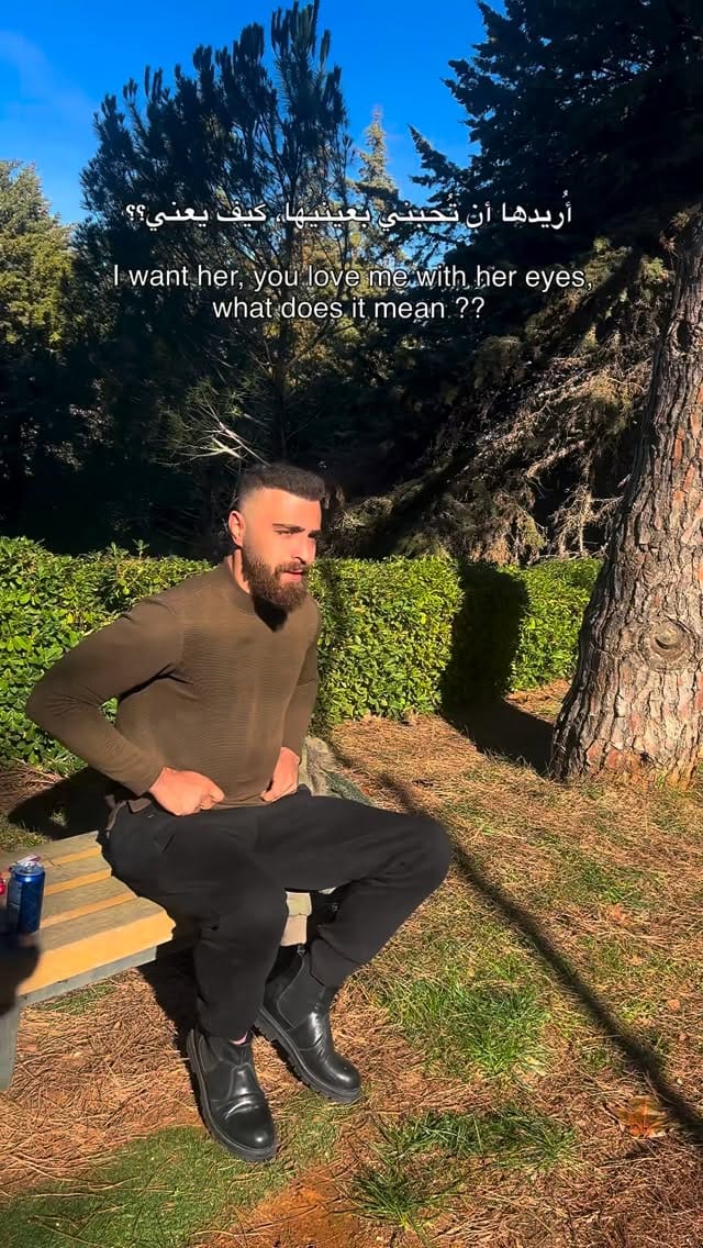 Post 9 by Hadi Mcheik on Instagram (video)