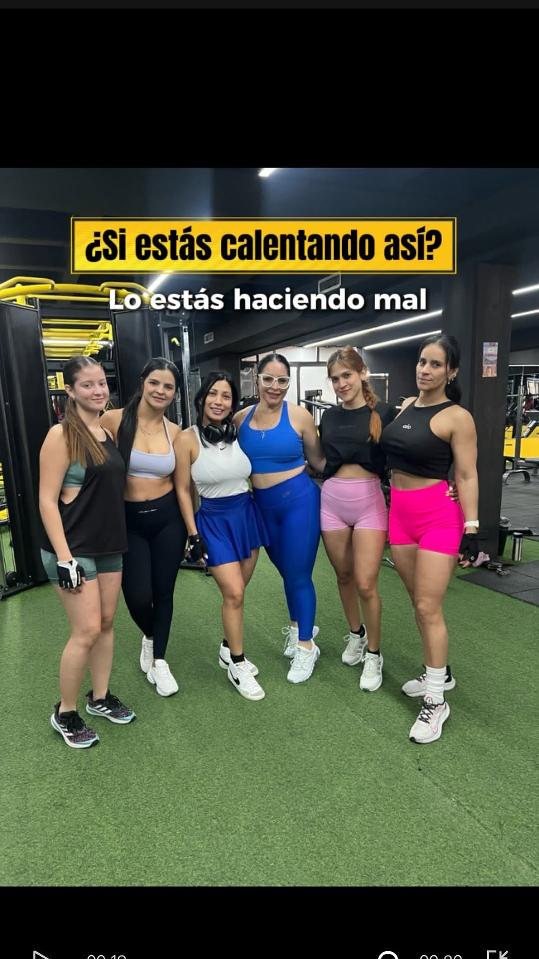 Post 8 by Sol Ezzi on Instagram (video)