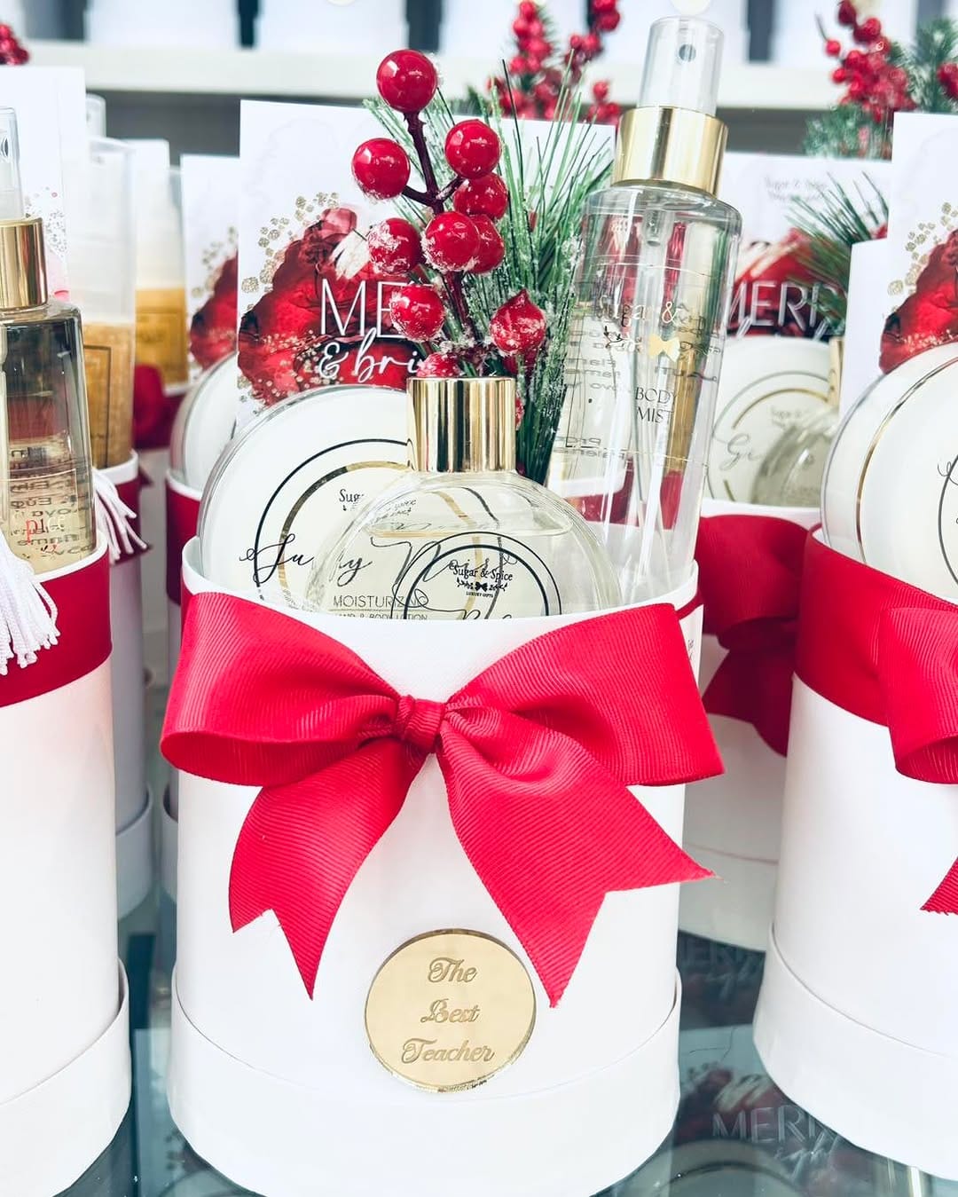 Post 10 by Sugar & Spice Luxury Gifts on Instagram (carousel)