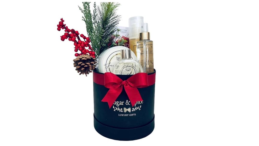 Post 9 by Sugar & Spice Luxury Gifts on Instagram (carousel)