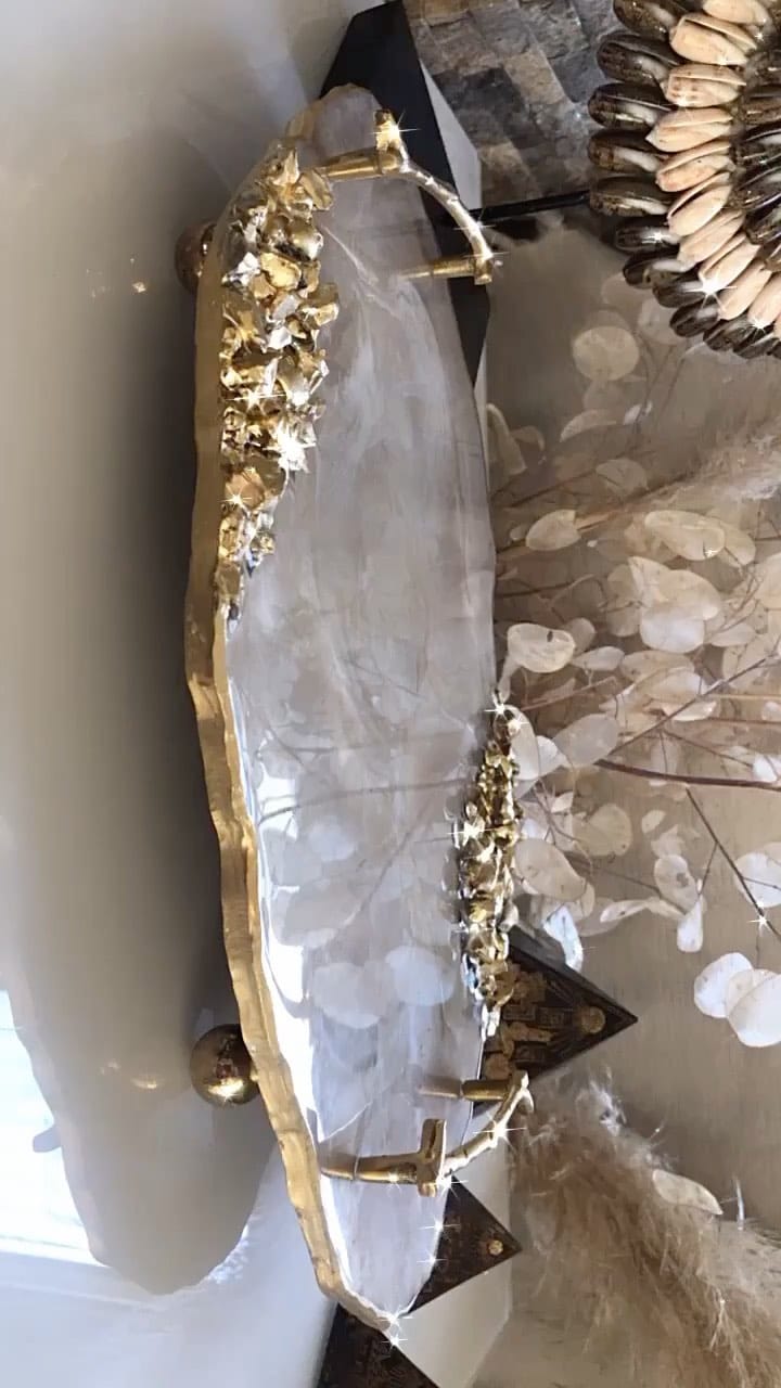 Post 3 by Epoksi sanatı Resin art on Instagram (video)