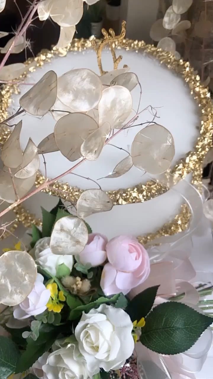 Post 6 by Epoksi sanatı Resin art on Instagram (video)