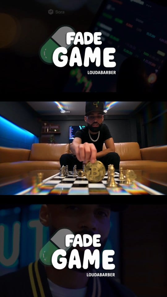 Post 2 by ₿ARBER ❌ ￠RYPTO on Instagram (video)