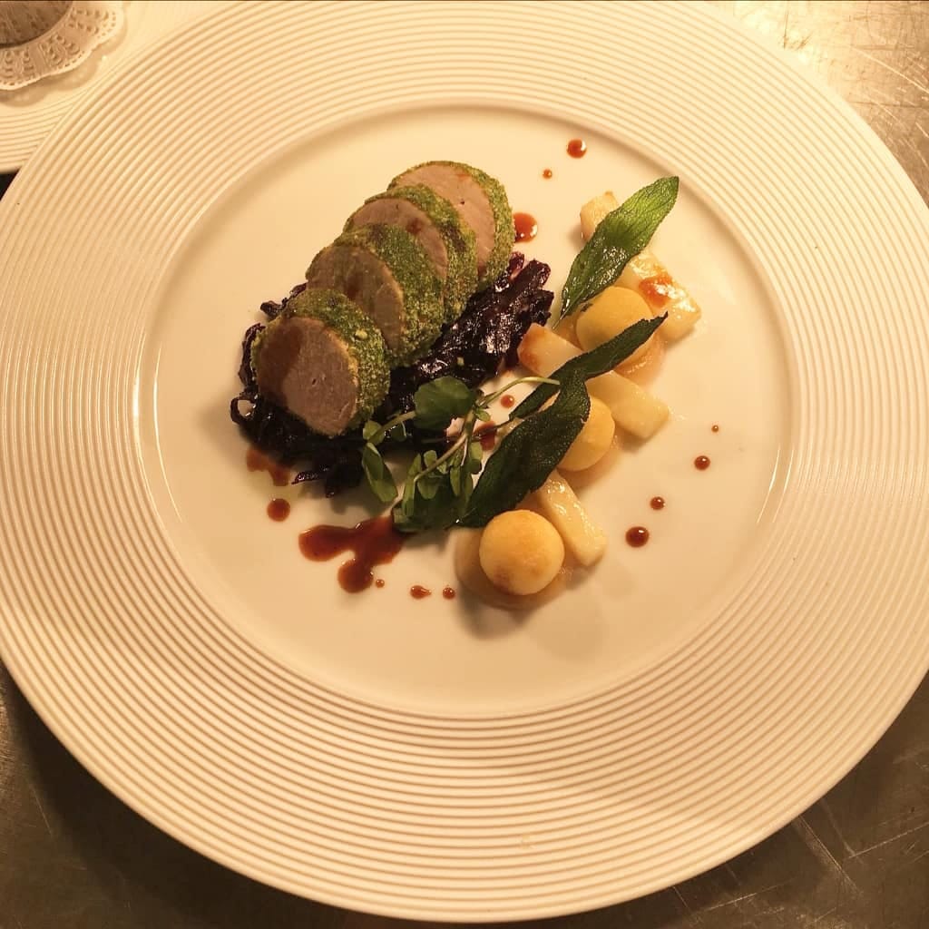 Post 3 by Chef Arun on Instagram (image)