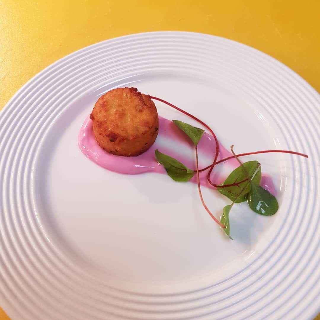 Post 6 by Chef Arun on Instagram (image)