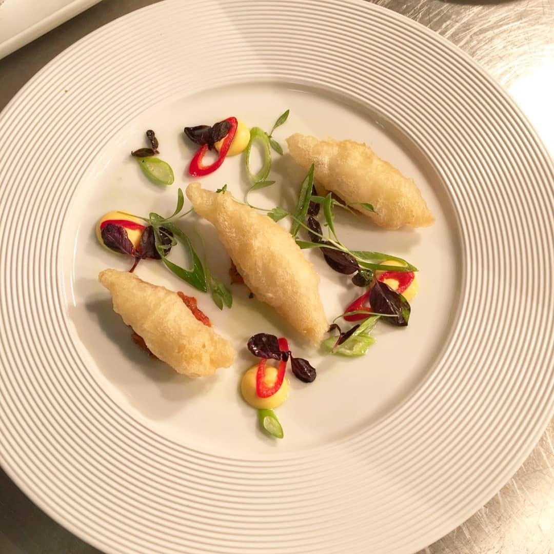 Post 9 by Chef Arun on Instagram (image)