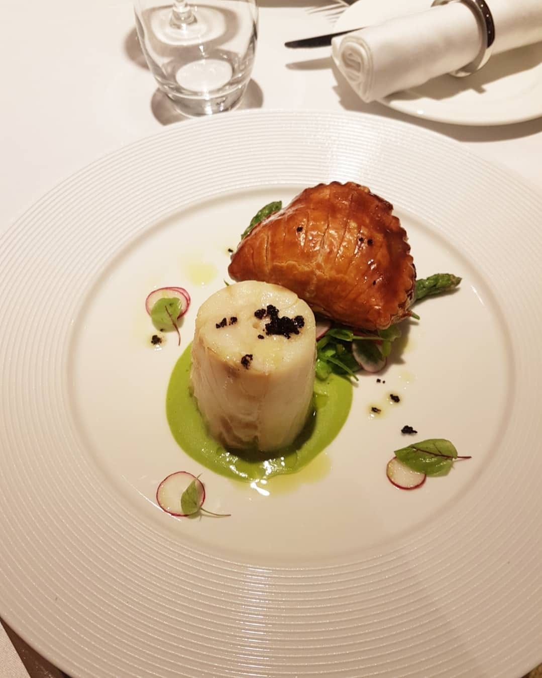 Post 5 by Chef Arun on Instagram (image)