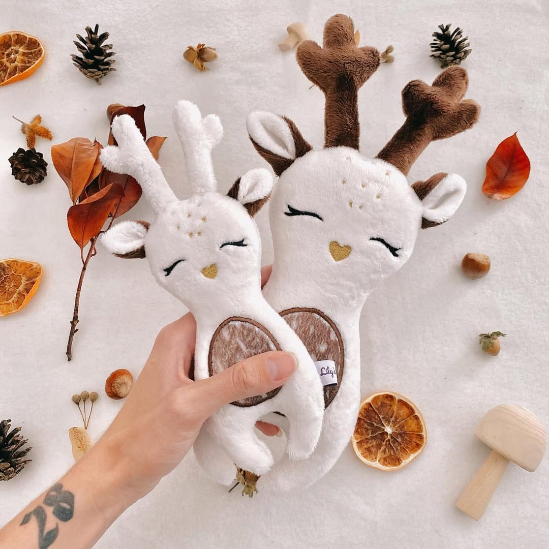 Post 3 by ⋒ Lily à la guimauve® ⋒ on Instagram (image)