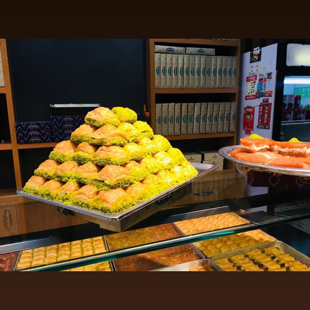 Post 1 by Baklavacı Çobanoğlu on Instagram (image)