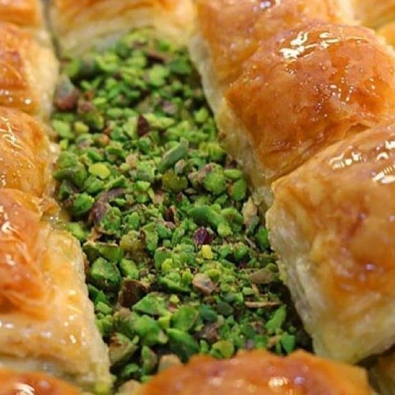 Post 2 by Baklavacı Çobanoğlu on Instagram (image)