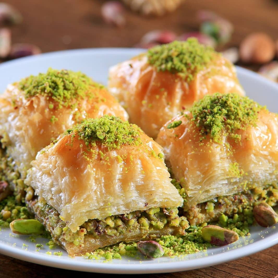 Post 3 by Baklavacı Çobanoğlu on Instagram (image)