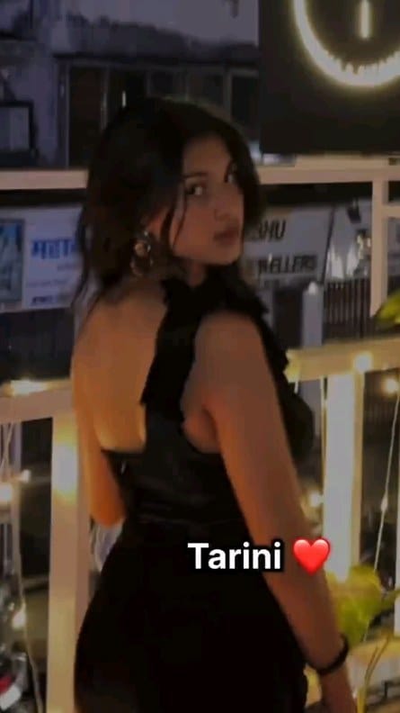 Post 1 by sanyaa on Instagram (video)
