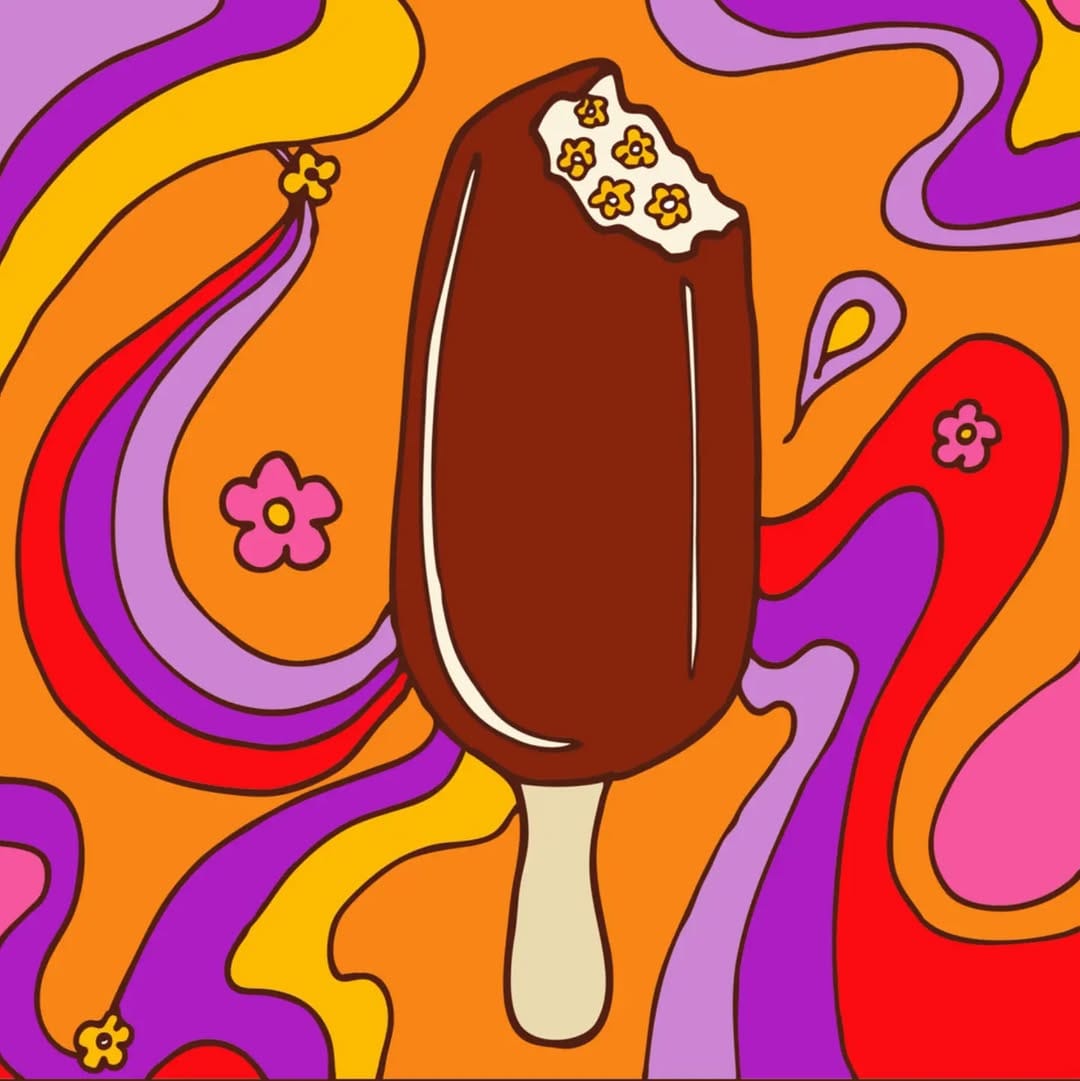 Post 2 by Cosmic Magma on Instagram (image)
