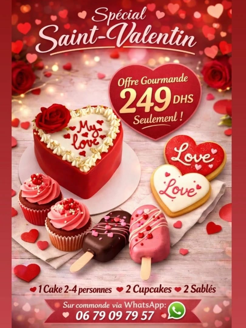 Post 1 by Patisserie Coeur D’amande on Instagram (image)