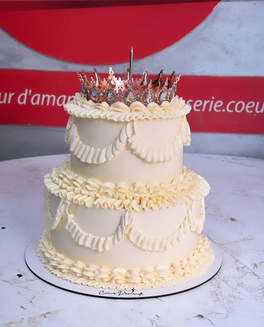 Post 6 by Patisserie Coeur D’amande on Instagram (image)