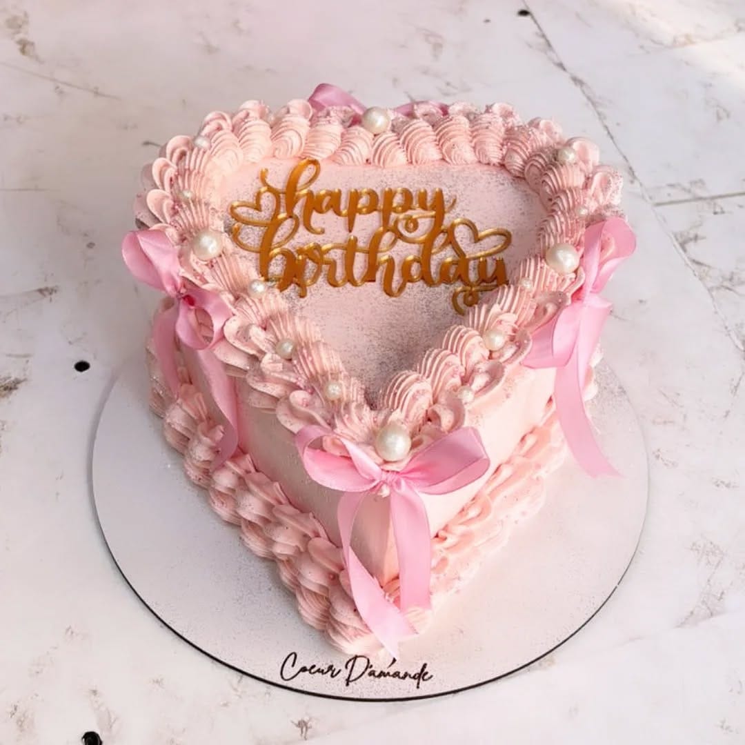 Post 5 by Patisserie Coeur D’amande on Instagram (image)