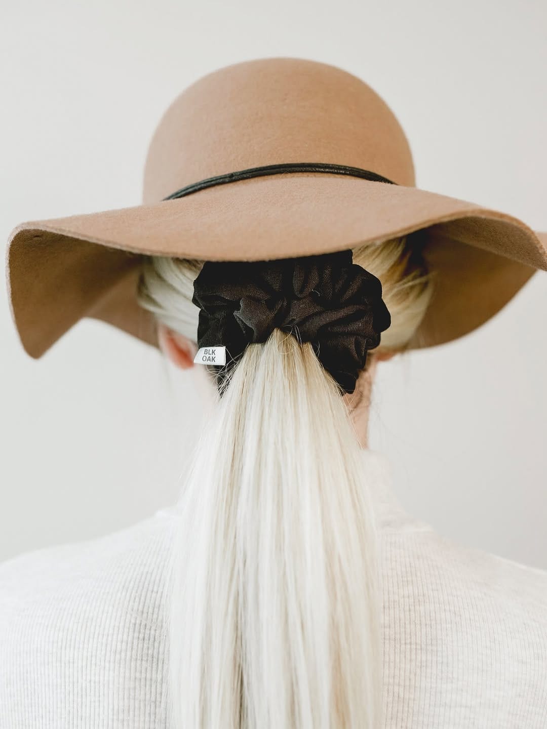 Post 2 by blackOAK • Handmade Scrunchies on Instagram (image)