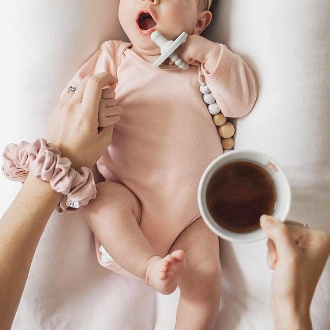 Post 6 by blackOAK • Handmade Scrunchies on Instagram (image)