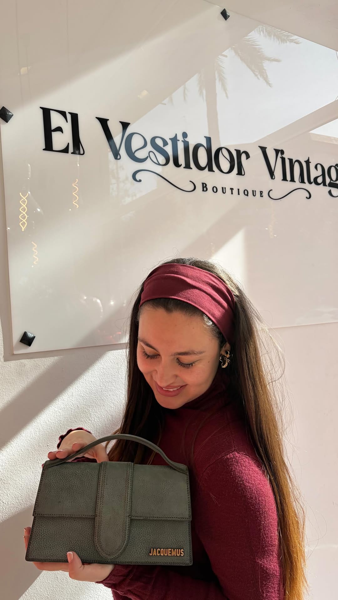 Post 1 by ✨EL VESTIDOR VINTAGE✨ on Instagram (video)