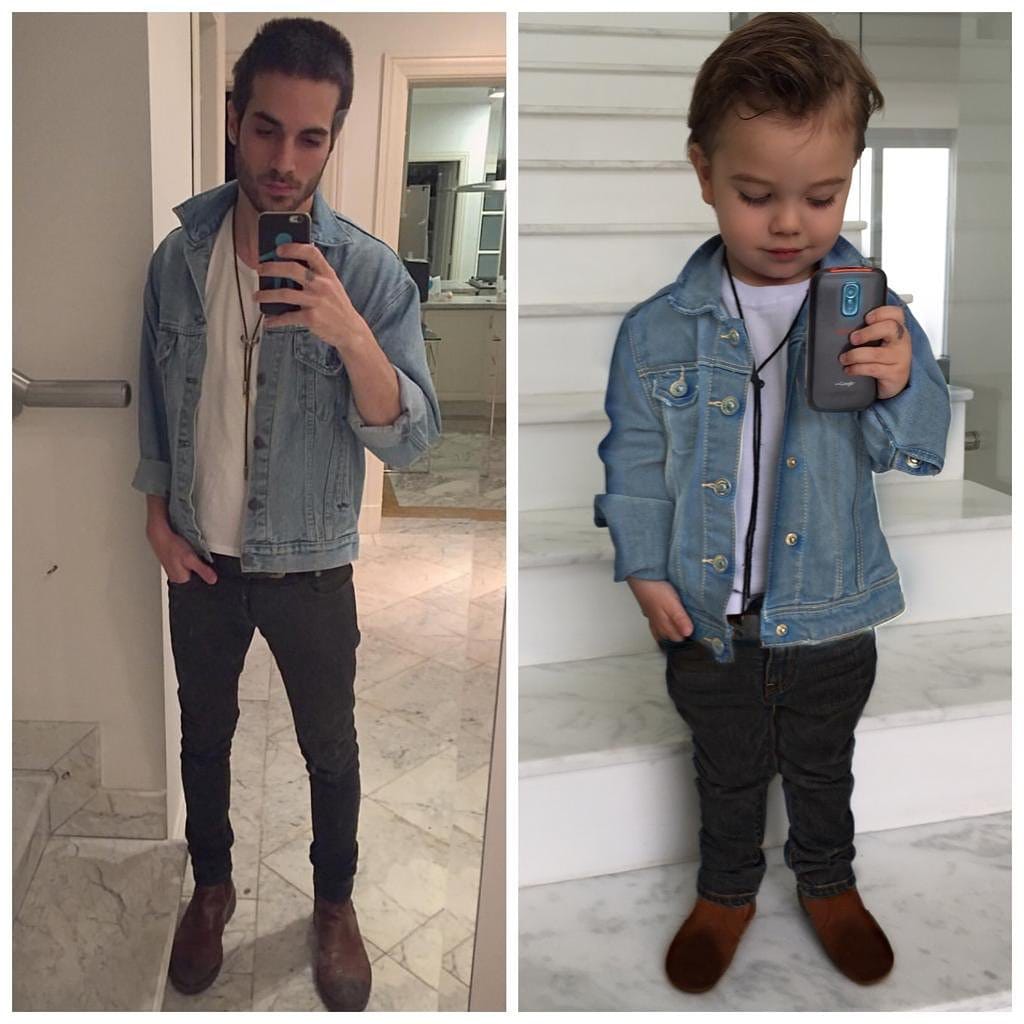 Post 2 by Fred Julio & Família on Instagram (image)