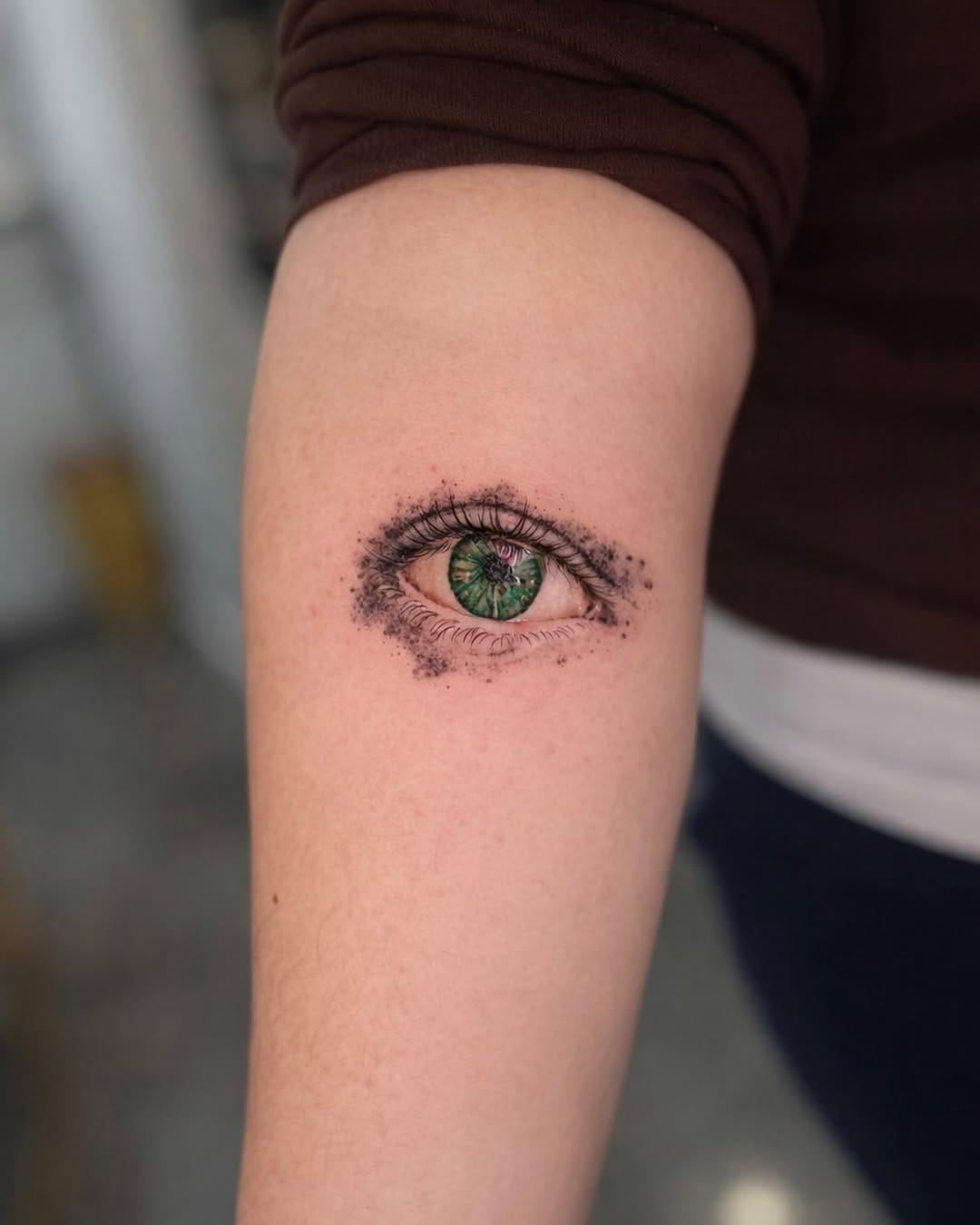 Post 1 by Baris Tattoo on Instagram (image)