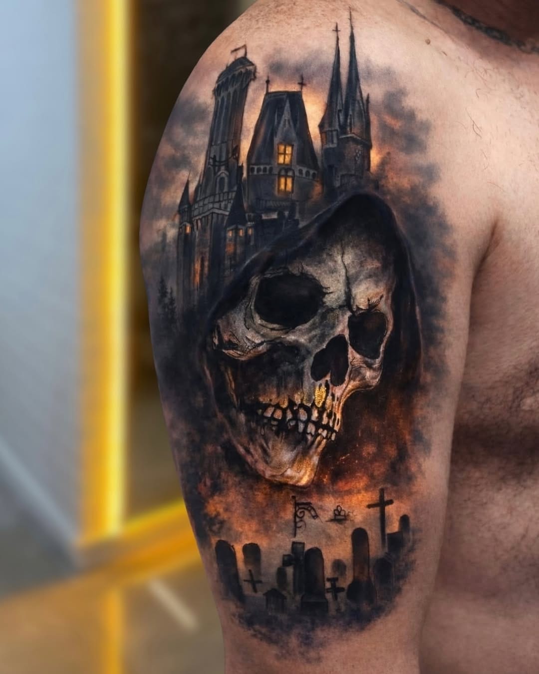 Post 5 by Baris Tattoo on Instagram (image)