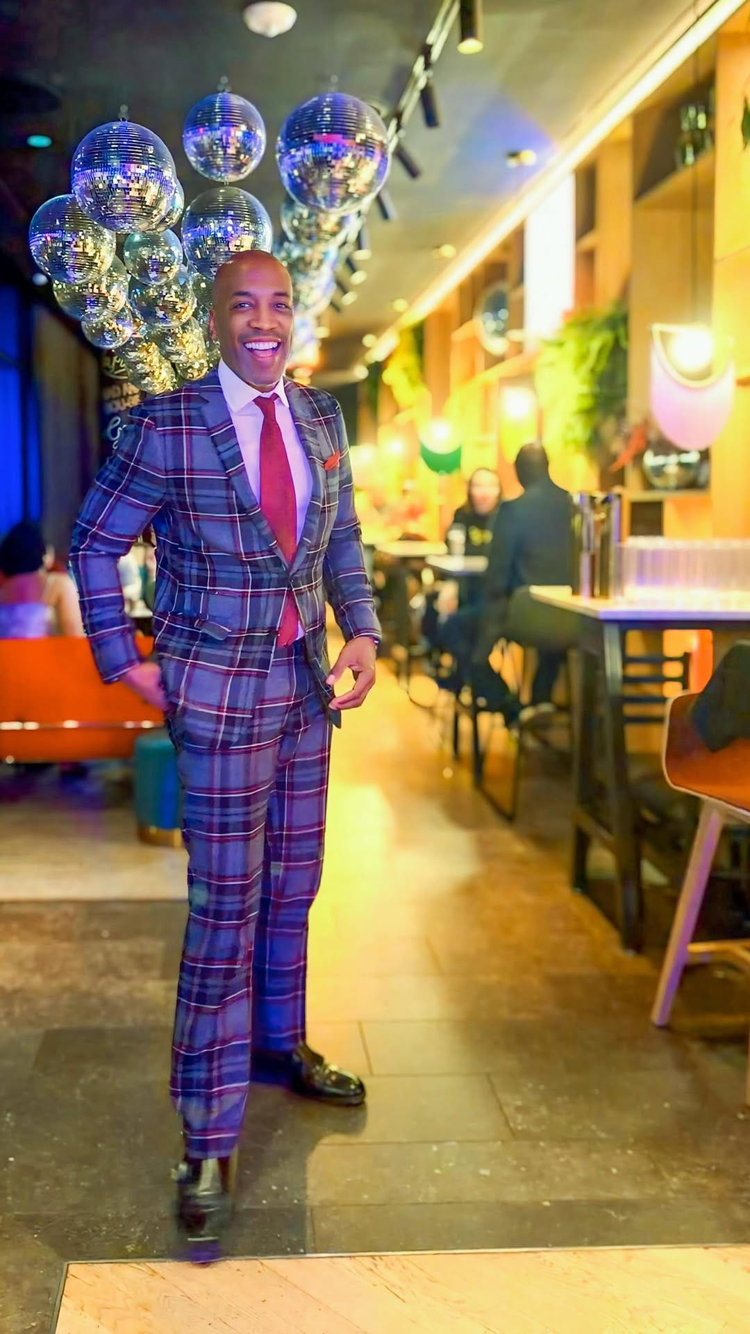 Post 6 by Barnette Holston on Instagram (video)