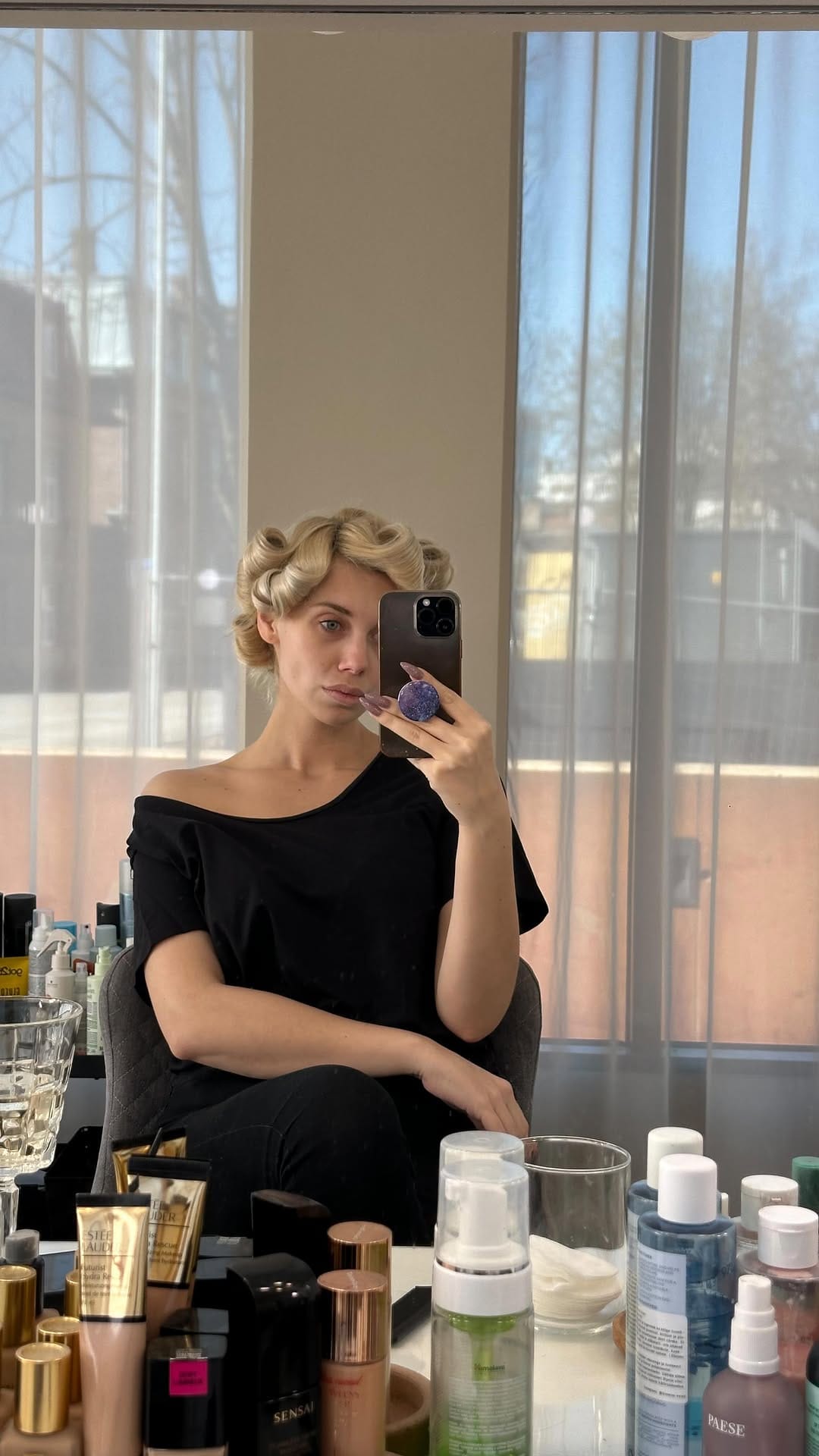 Post 5 by Milena Gordejeva on Instagram (video)