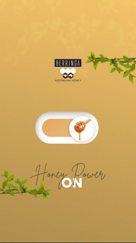 Post 5 by BERRINGA AUSTRALIAN HONEY on Instagram (video)