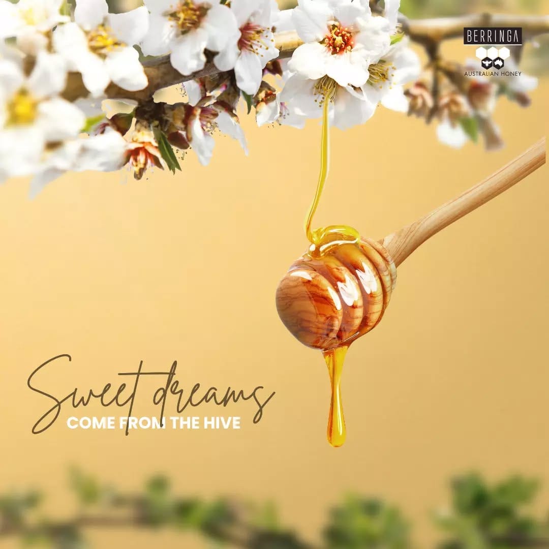 Post 10 by BERRINGA AUSTRALIAN HONEY on Instagram (image)