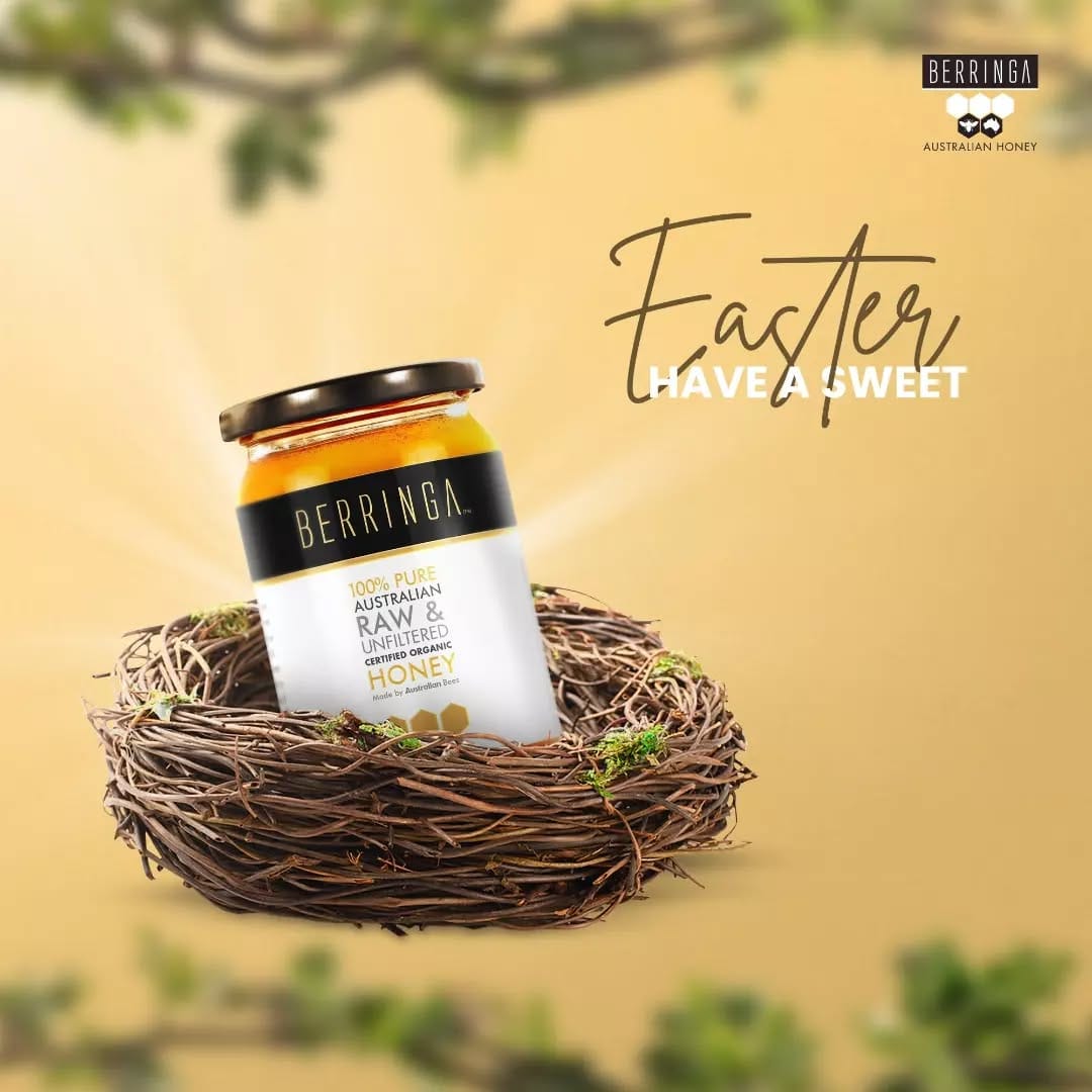 Post 8 by BERRINGA AUSTRALIAN HONEY on Instagram (image)