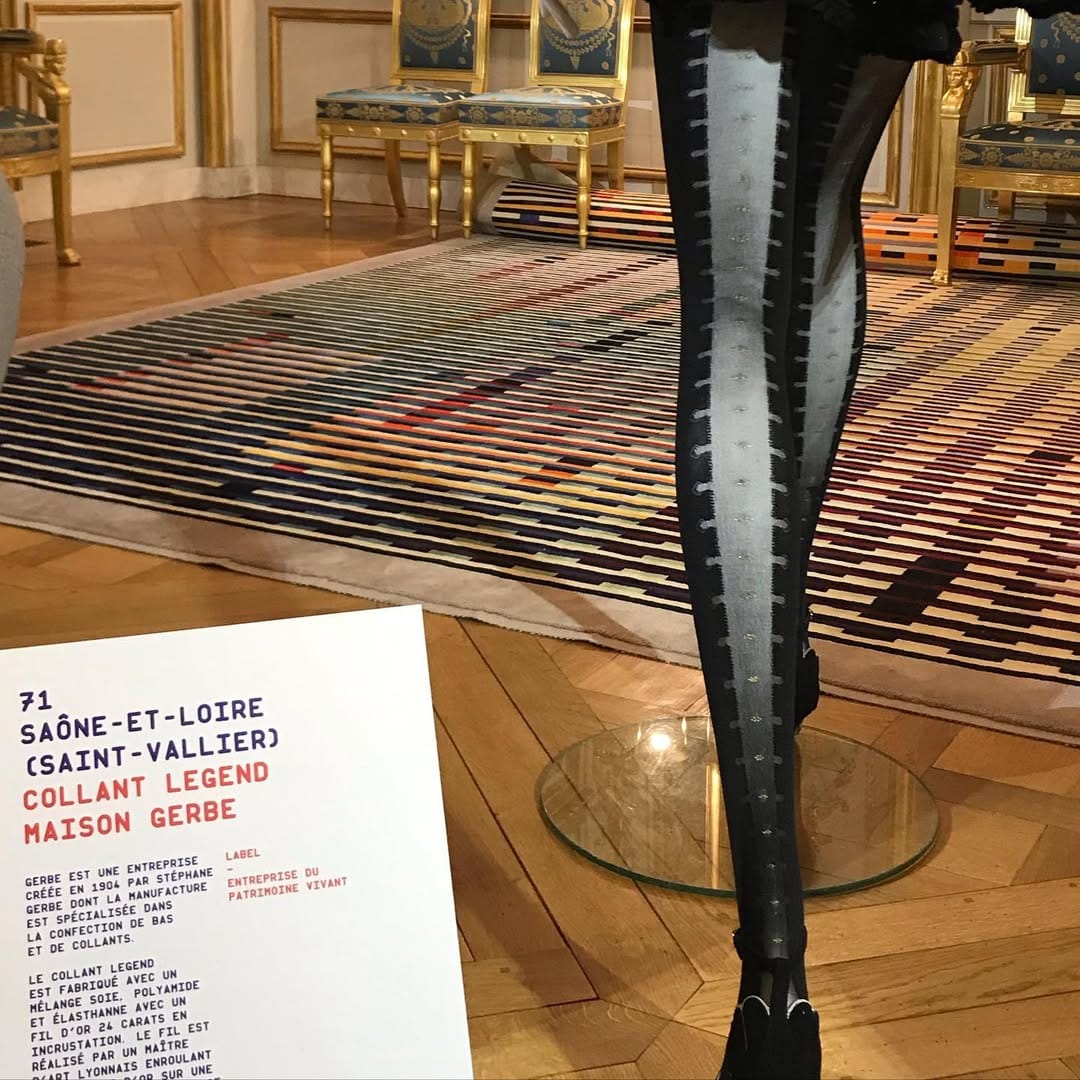 Post 1 by Maison GERBE on Instagram (image)