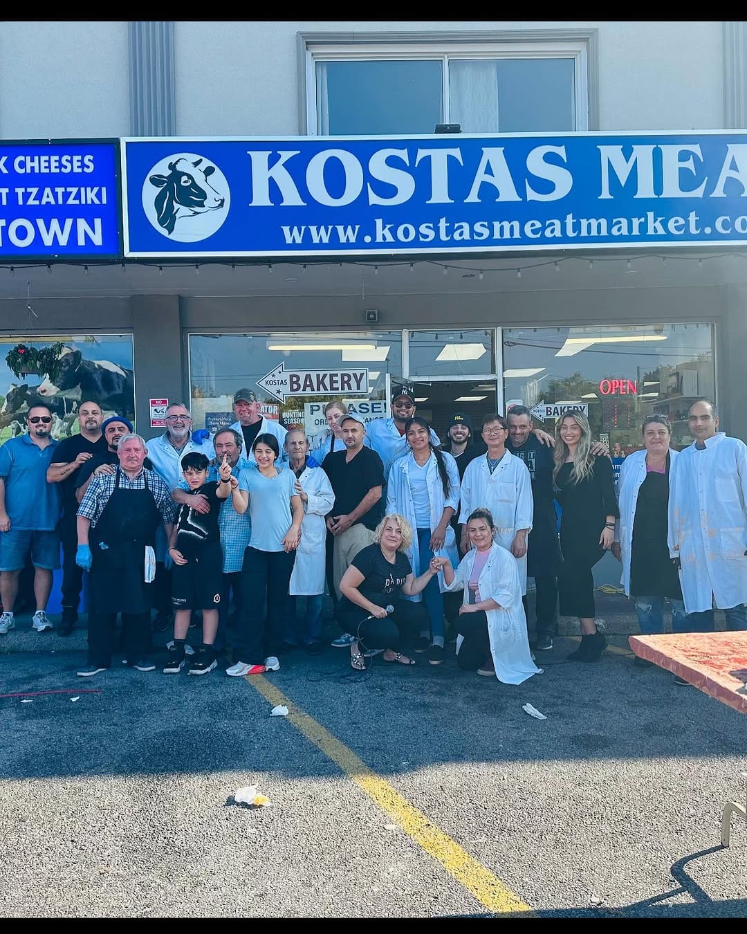 Post 8 by Kostas Meat Market on Instagram (image)