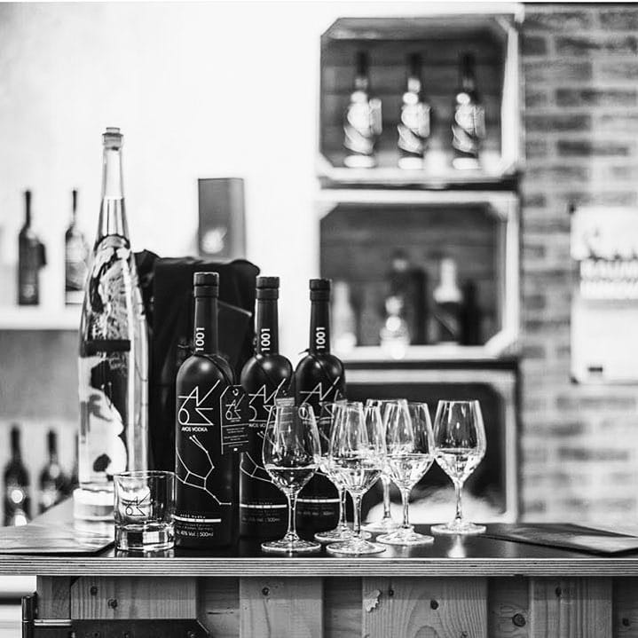 Post 5 by AVOS Vodka® - Est. 2017 on Instagram (image)