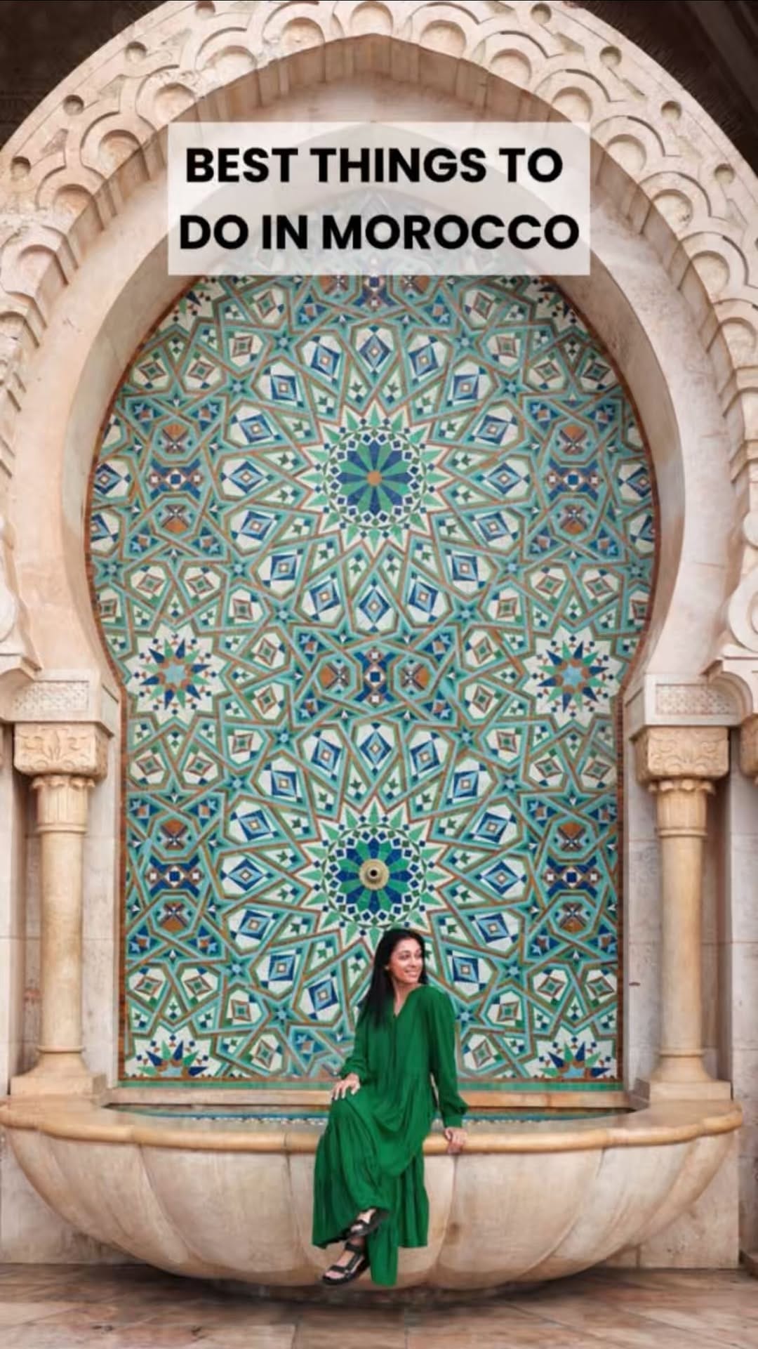 Post 6 by Sima | Travel Content Creator on Instagram (video)