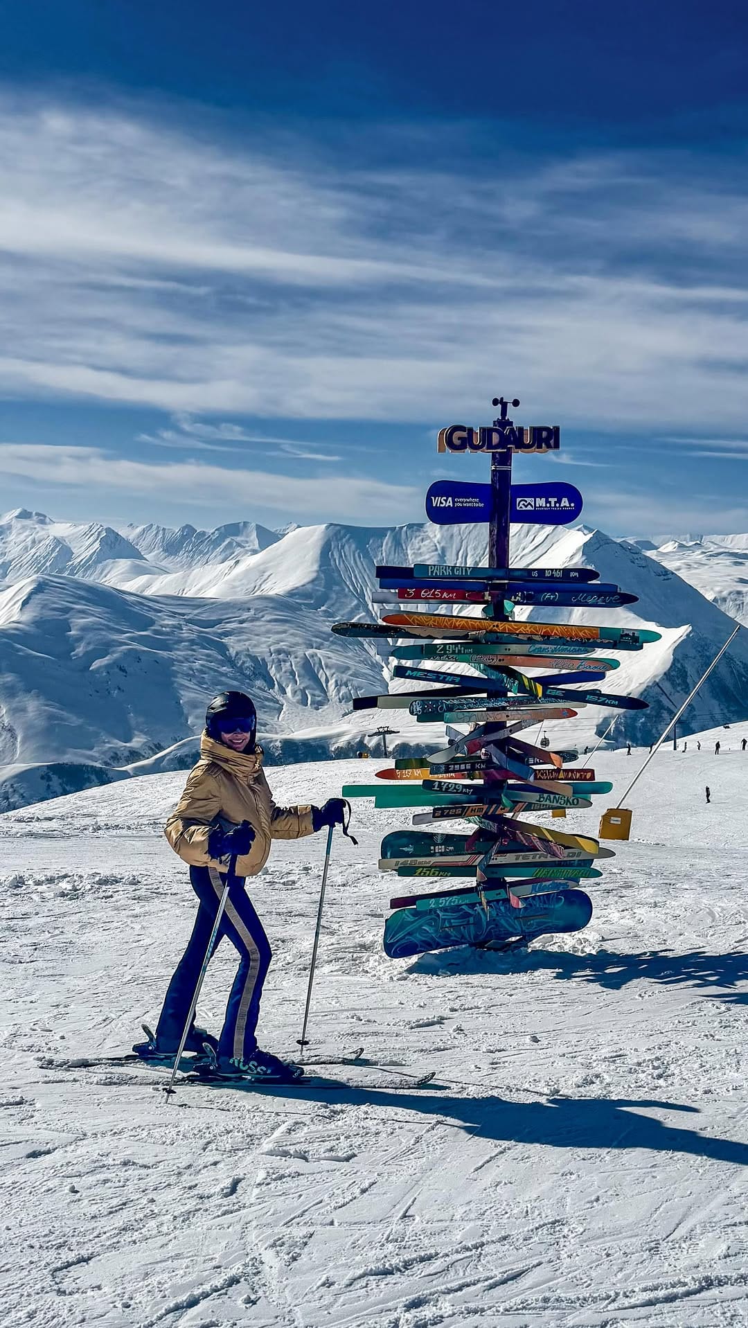 Post 2 by Sima | Travel Content Creator on Instagram (video)