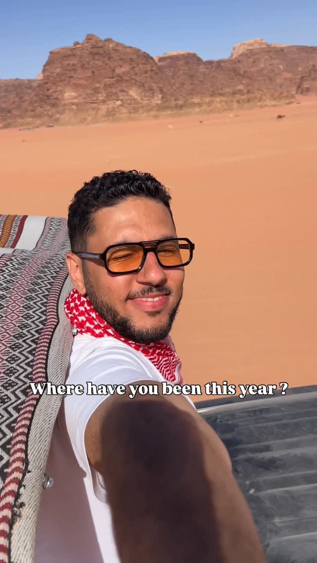 Post 3 by Hamza حمزة on Instagram (video)