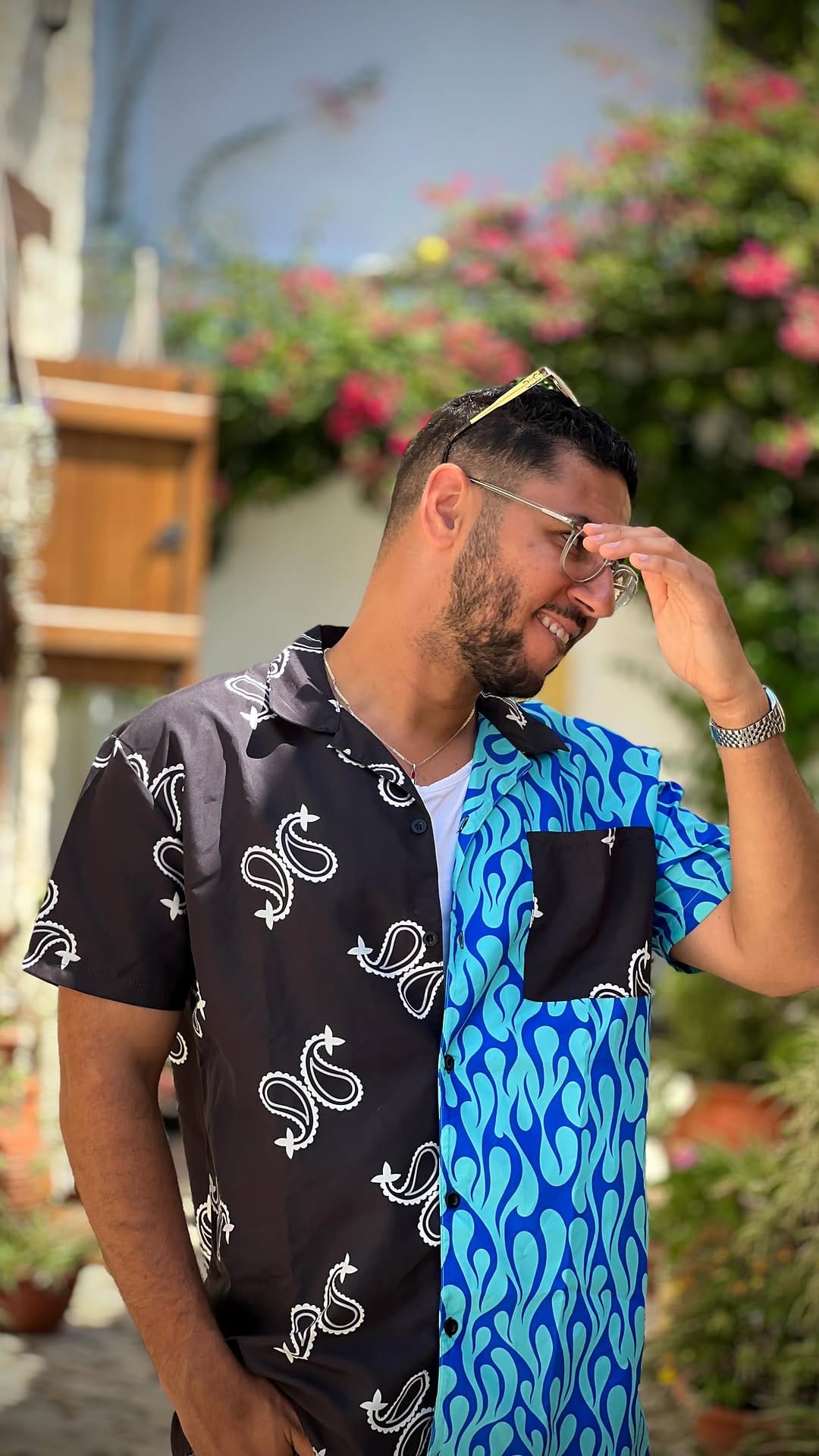 Post 5 by Hamza حمزة on Instagram (video)