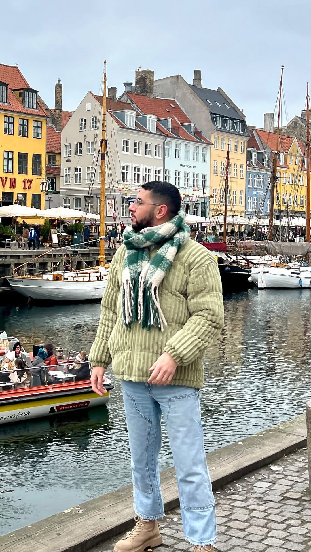 Post 2 by Hamza حمزة on Instagram (video)