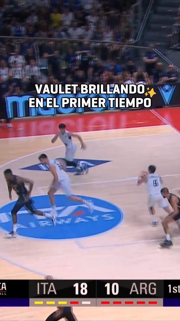 Post 5 by Juampi Vaulet on Instagram (video)