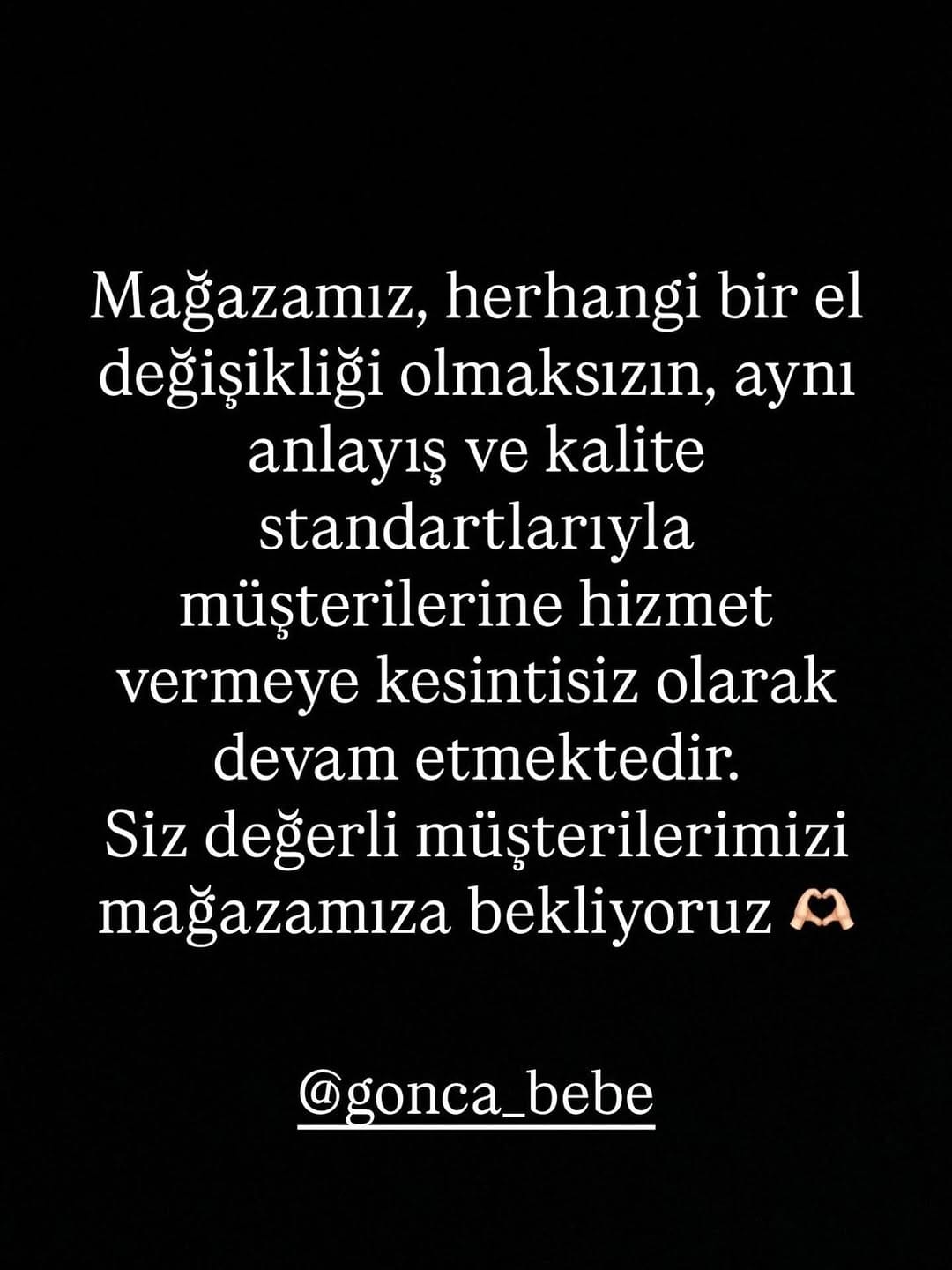 Post 10 by GONCA BEBE DÜNYASI 👶🏻 on Instagram (image)