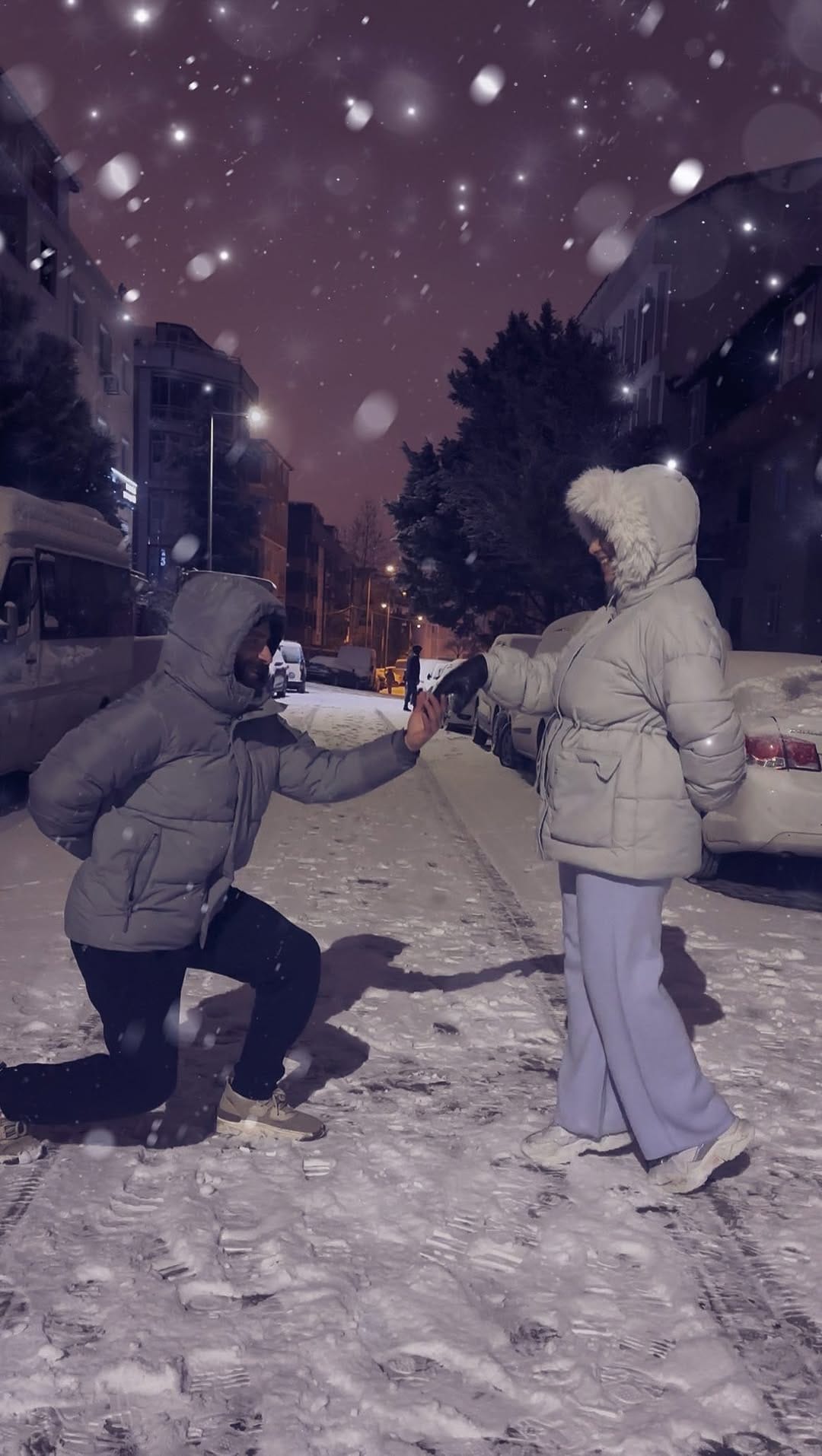 Post 8 by ℕ𝕠𝕦𝕣 𝕄𝕠𝕦𝕤𝕝𝕪 - نور موصلي on Instagram (video)