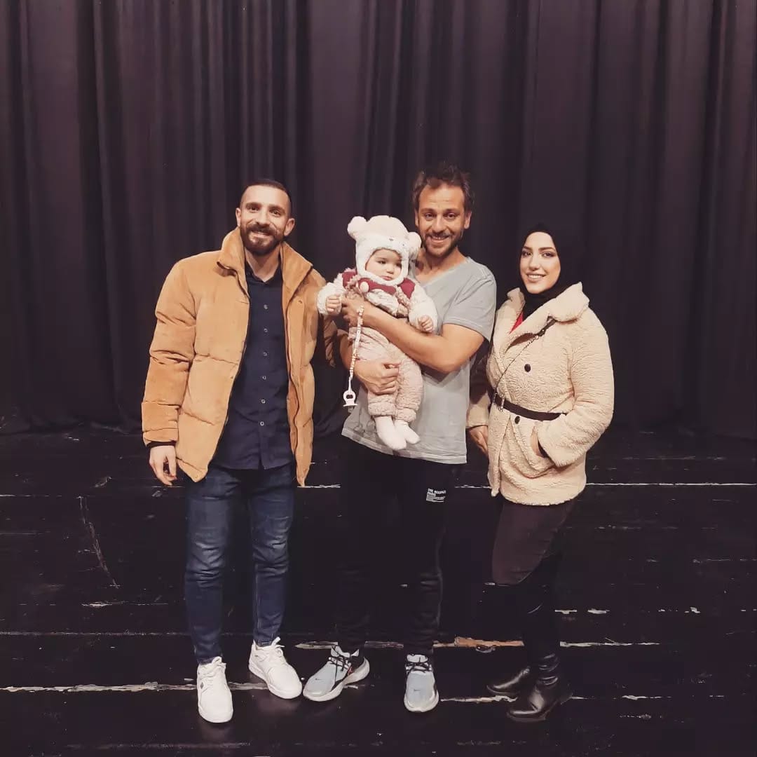 Post 10 by ℕ𝕠𝕦𝕣 𝕄𝕠𝕦𝕤𝕝𝕪 - نور موصلي on Instagram (carousel)