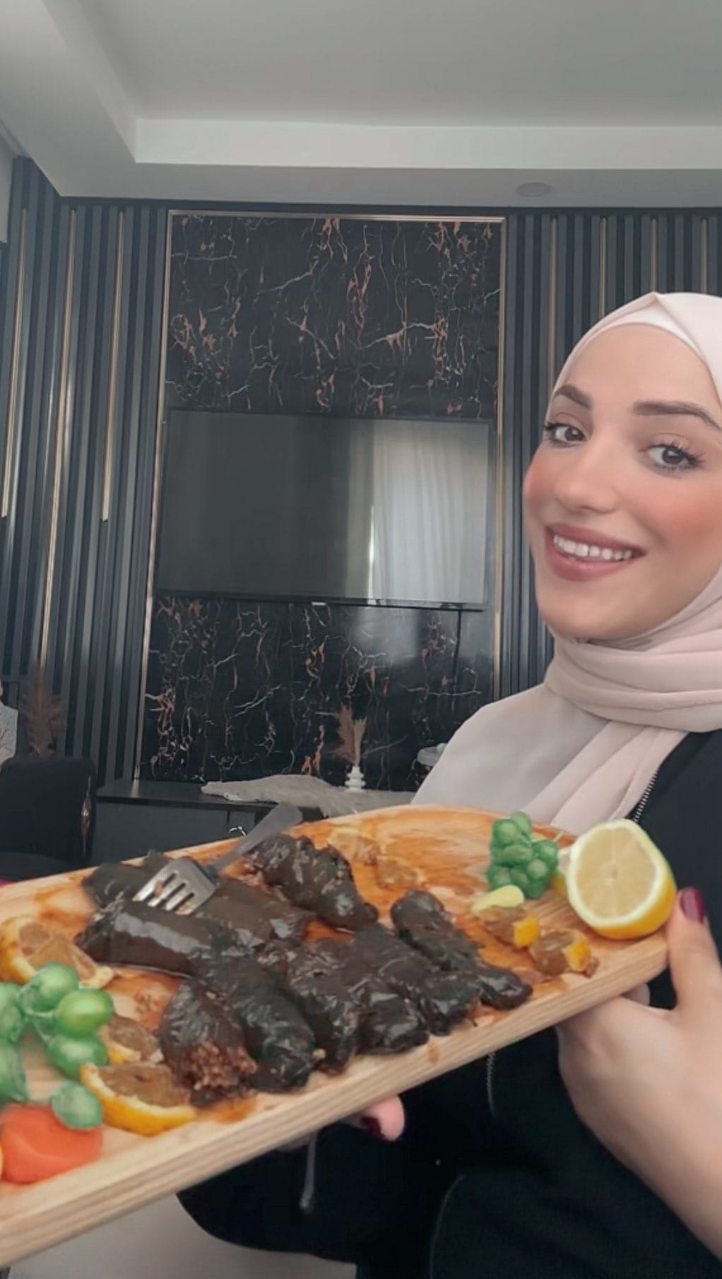 Post 4 by ℕ𝕠𝕦𝕣 𝕄𝕠𝕦𝕤𝕝𝕪 - نور موصلي on Instagram (video)