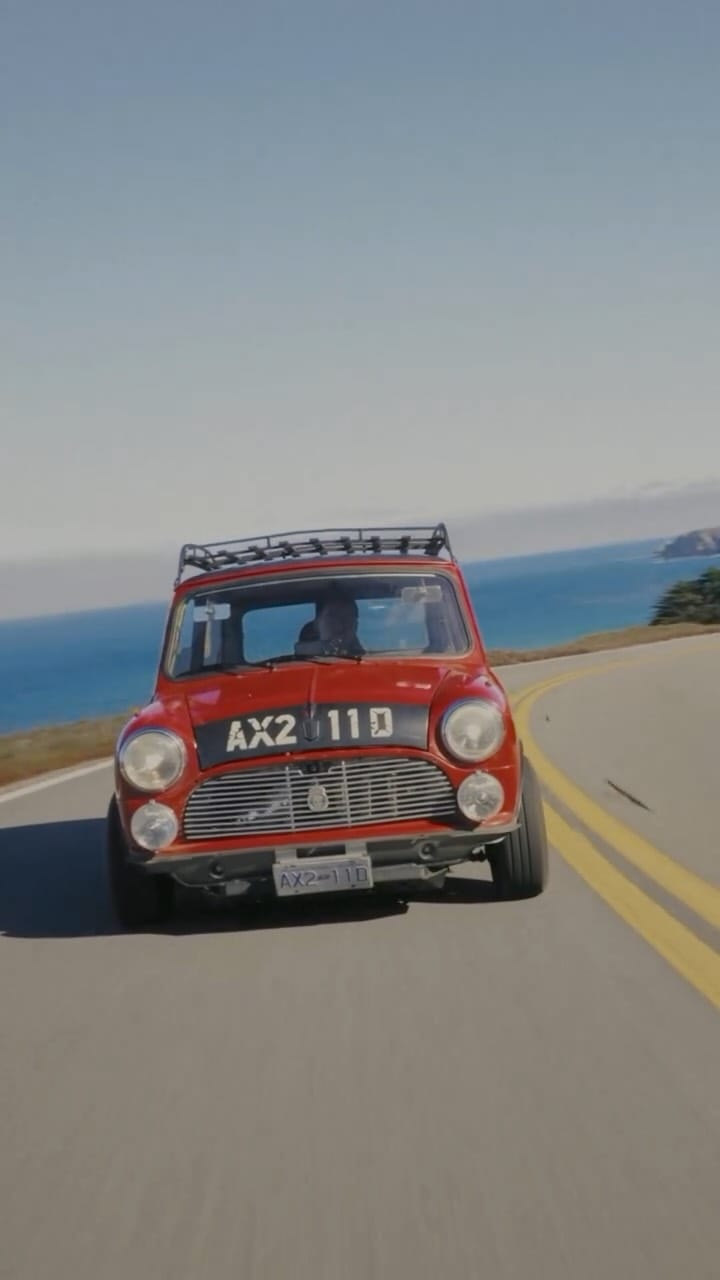 Post 7 by Marco Lii on Instagram (video)