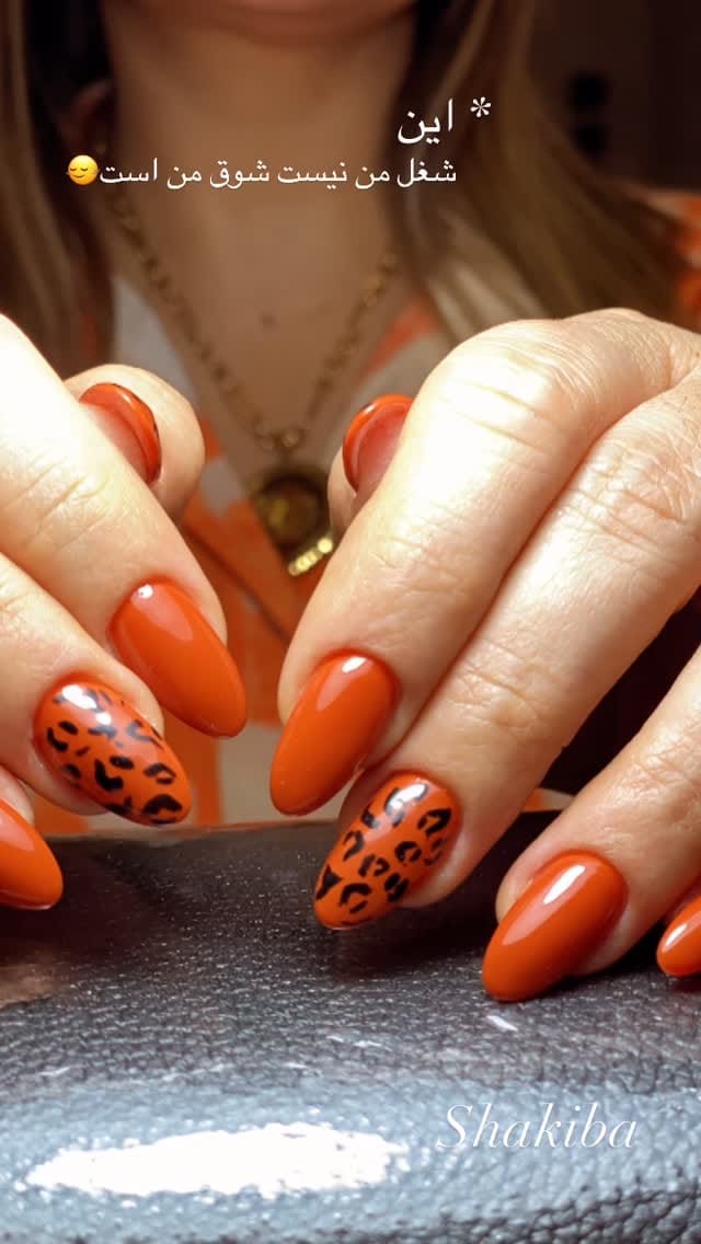 Post 6 by ꧁سالن زيبايي شكيبا سده꧂ on Instagram (video)