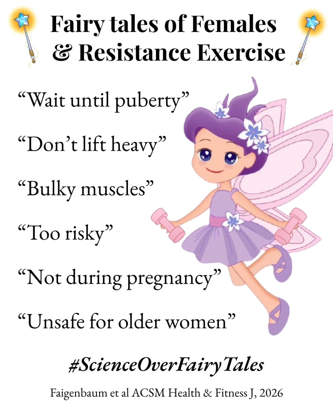 Post 1 by Tamara Rial, PhD | Exercise Science on Instagram (image)