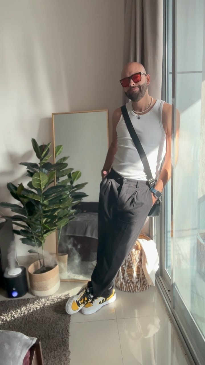 Post 9 by Mazen El-Hady on Instagram (video)