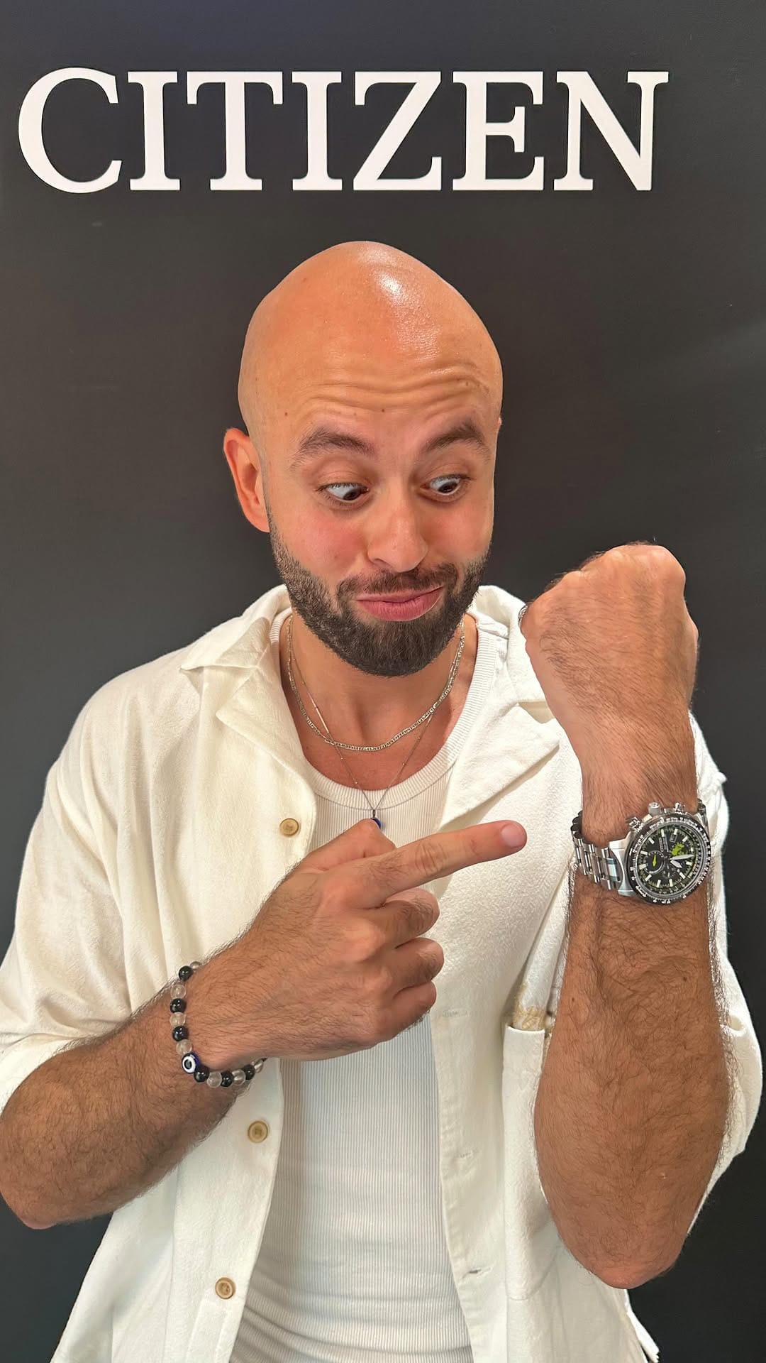 Post 6 by Mazen El-Hady on Instagram (video)