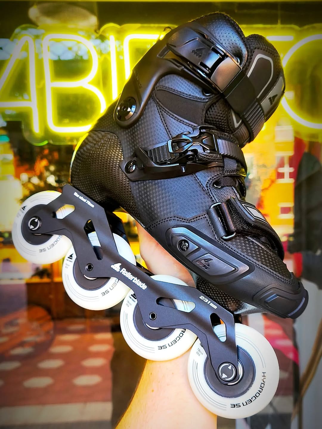 Post 1 by RollerStore on Instagram (image)